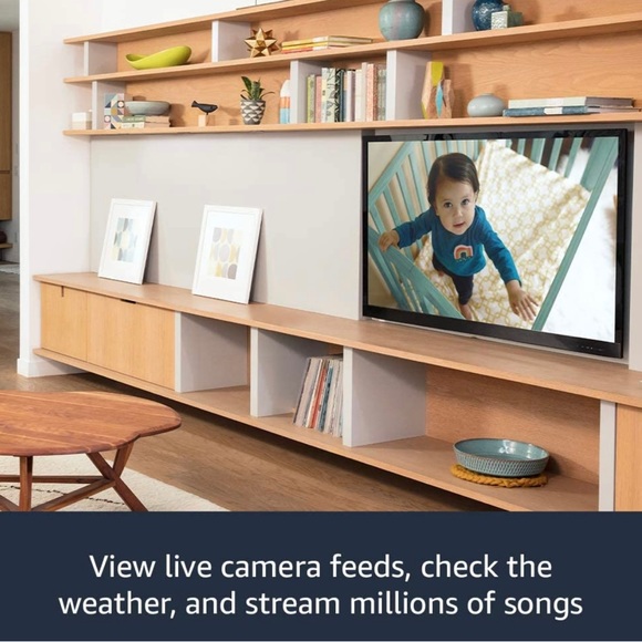 Fire TV Stick with Alexa Voice Remote (includes TV controls), HD streaming - Picture 6 of 7